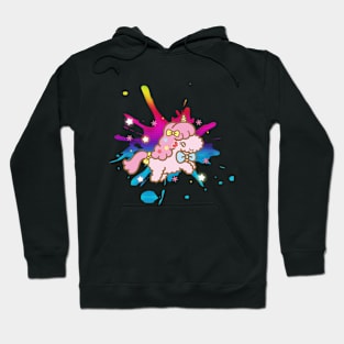 Uni-colover! Hoodie